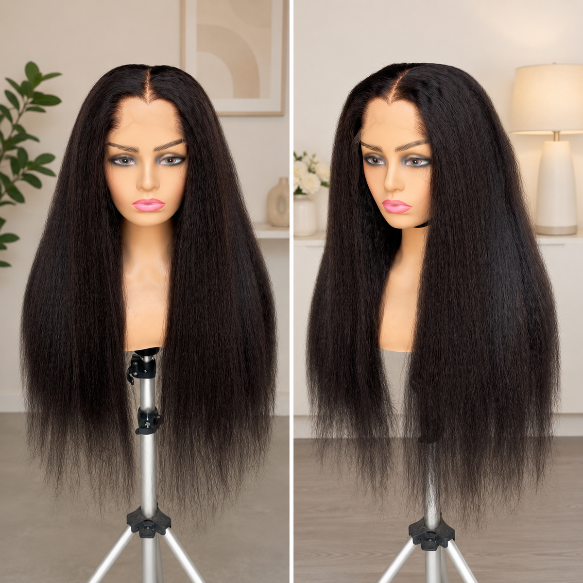 Straight Wig