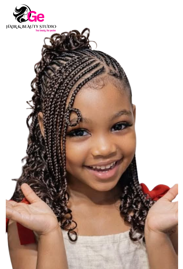 Kid's Hairstyles