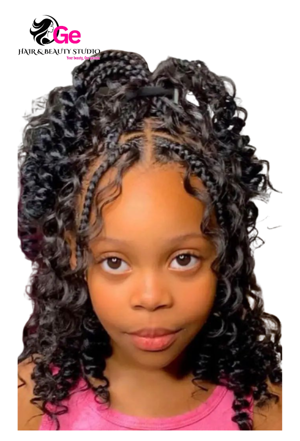 Kid's Hairstyles