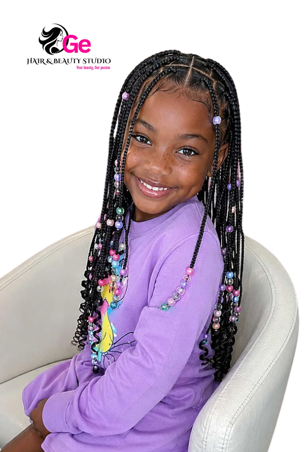 Kid's Hairstyles