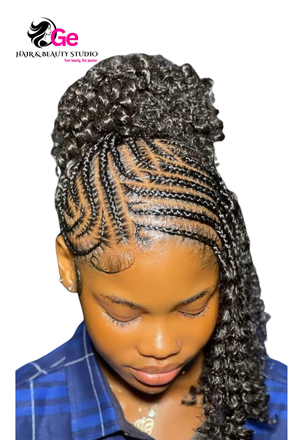 Kid's Hairstyles