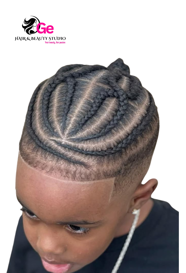 Kid's Hairstyles