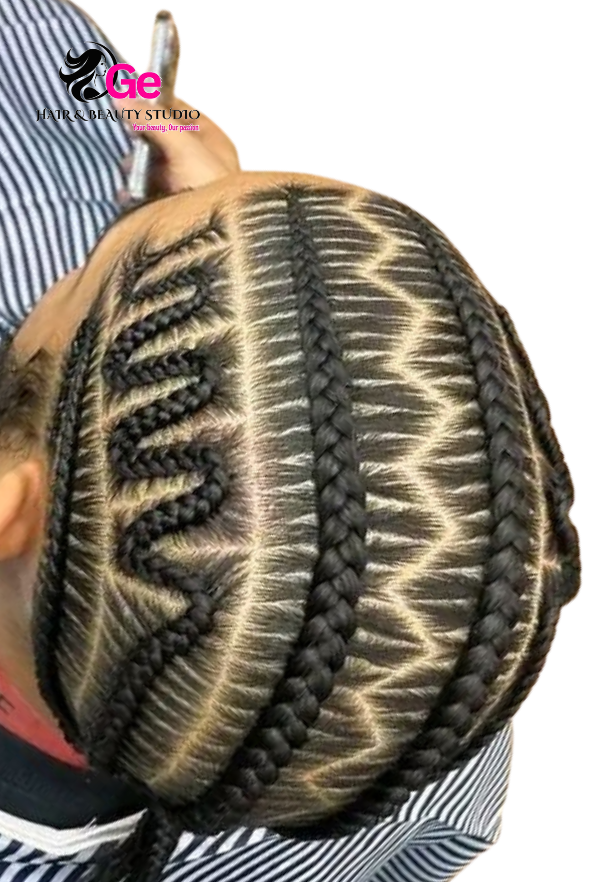 Kid's Hairstyles