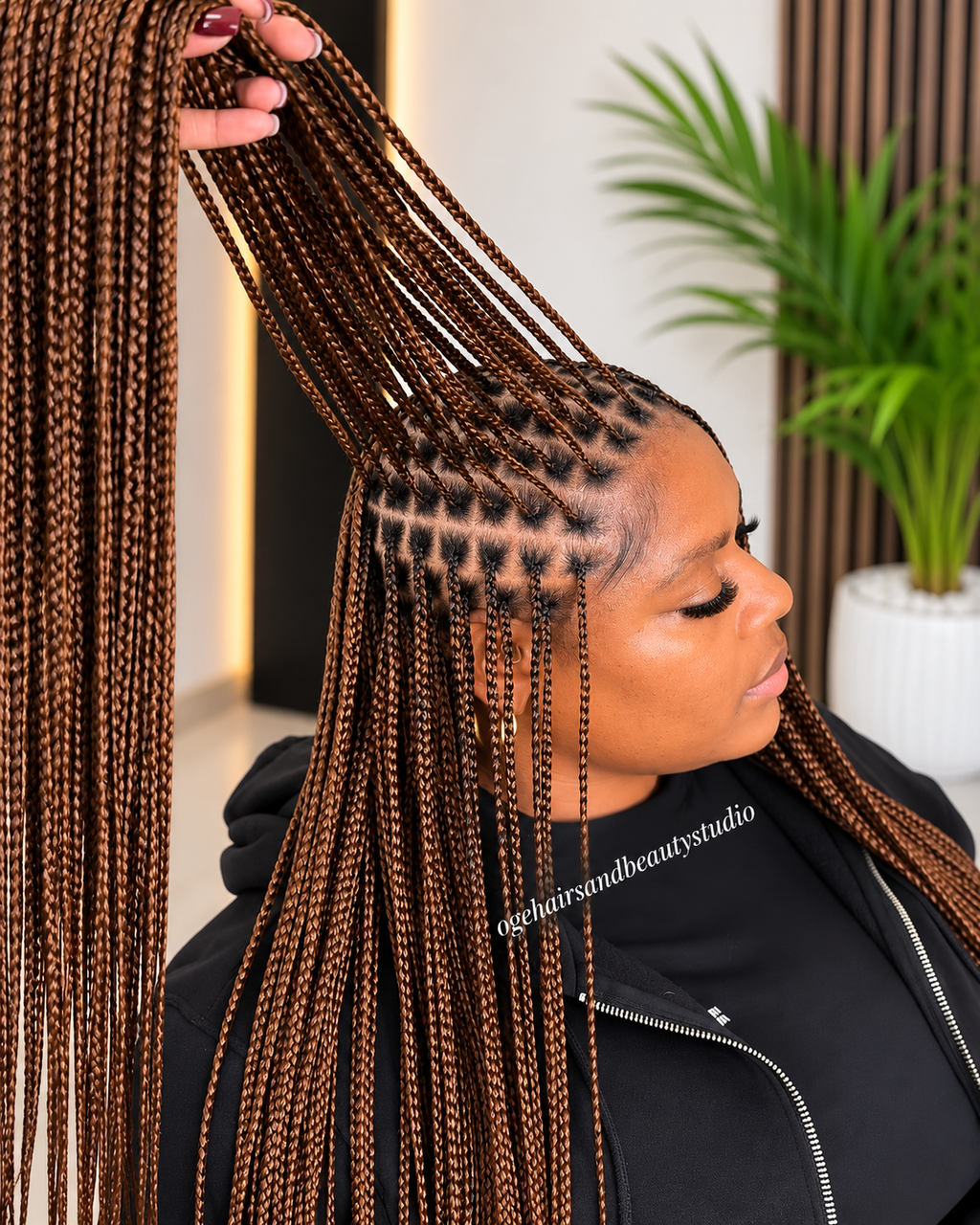Plaiting & Braiding