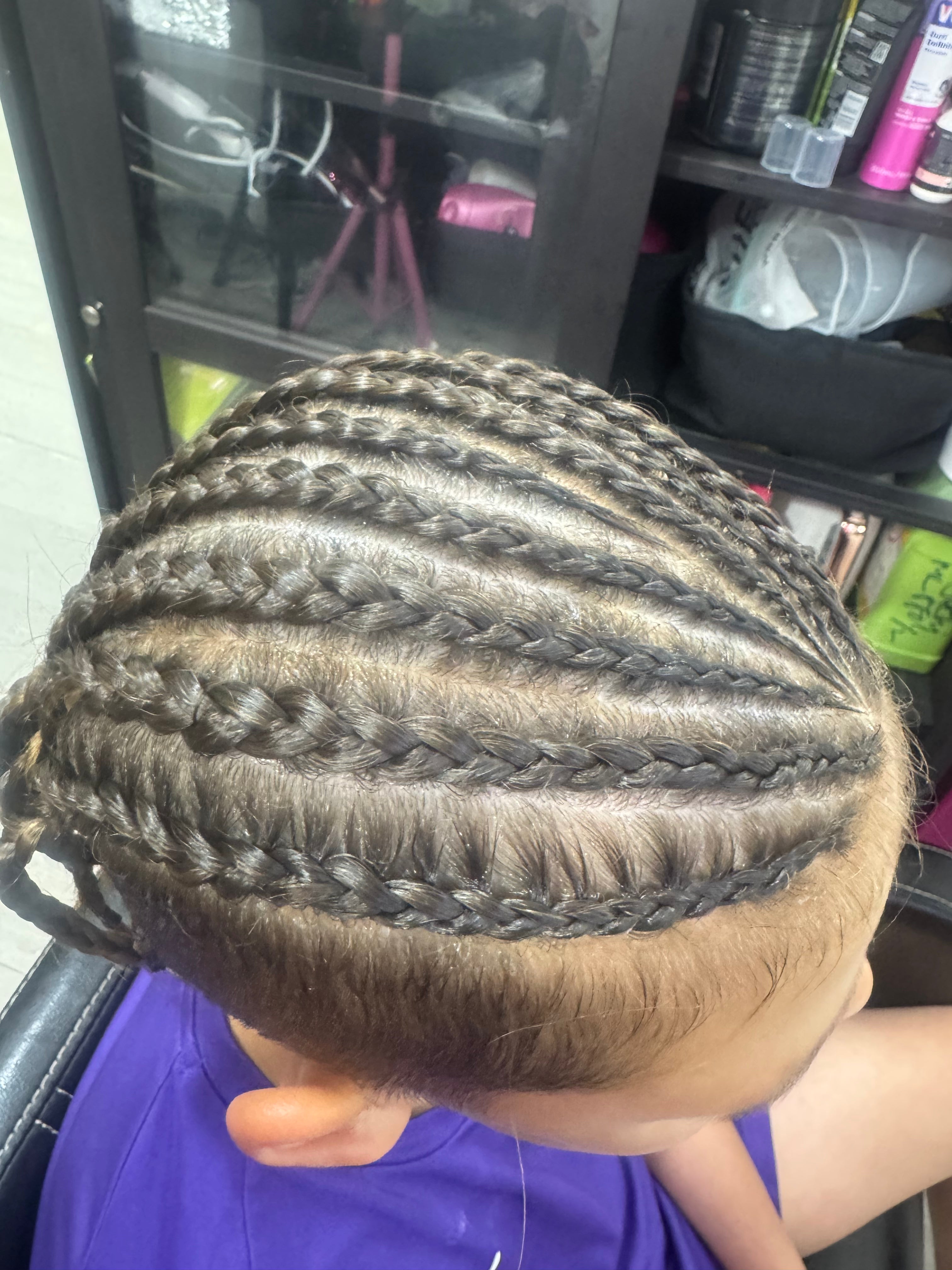Kid's Hairstyles