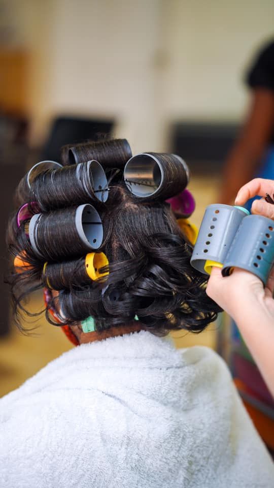 Relax/ Hair Wash &Treatment