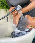 Relax/ Hair Wash &Treatment